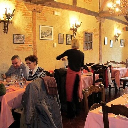 La Casa Vieja Guest House Turégano Eksteriør bilde