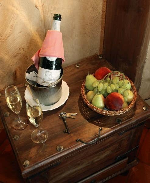 La Casa Vieja Guest House Turégano Eksteriør bilde